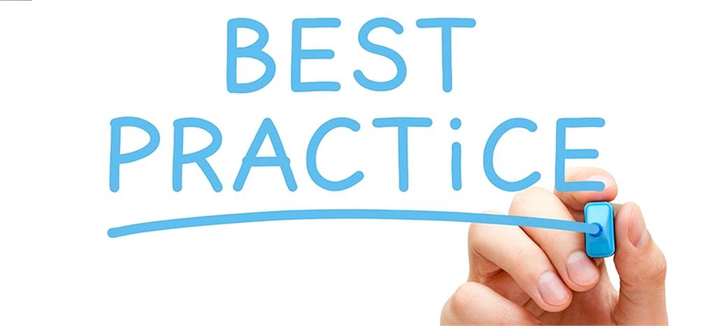 What are the Best Practices for aspnet MVC Application