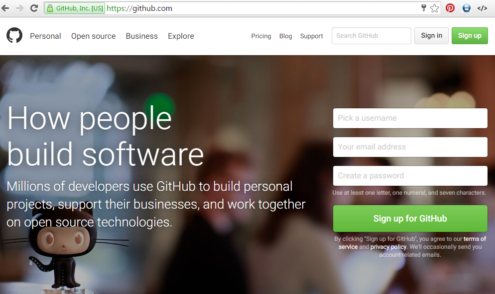 GitHub